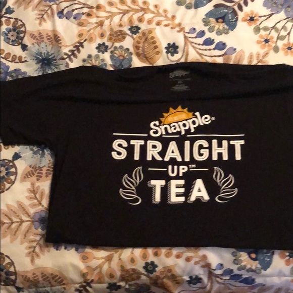 NEW Snapple Brand T Shirt - Picture 3 of 3